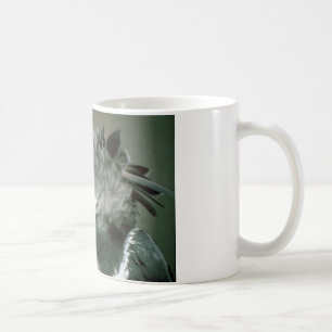 絶滅寸前のオウギワシ コーヒーマグカップ