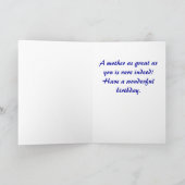 絶滅寸前のクラッパーの柵 カード (内部)