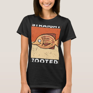 絶滅寸前の魚 Tシャツ