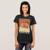 絶滅寸前の魚 Tシャツ (正面フル)