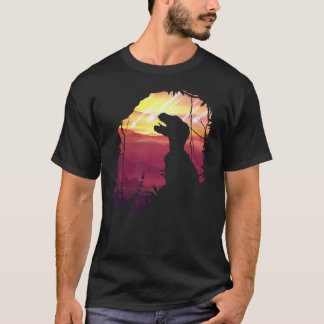 絶滅 Tシャツ