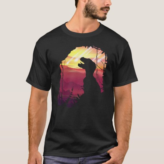 絶滅 Tシャツ (正面)