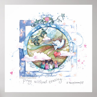 絶祈絶せずに ポスター