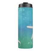 絶縁されるヒトデの水差し タンブラー (正面)