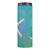 絶縁されるヒトデの水差し タンブラー (裏面)