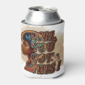 絶縁クーラーボックス – 女得の子！ 缶クーラー (缶正面)