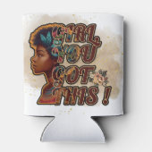 絶縁クーラーボックス – 女得の子！ 缶クーラー (裏面)