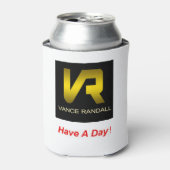 絶縁クーラーボックス 缶クーラー (缶正面)