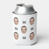 絶縁パーソナライズされた缶冷却器、カスタム写真 缶クーラー (缶正面)