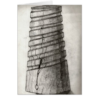 絶縁体の中心カード