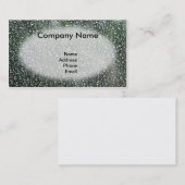 絶縁材および防水ビジネス 名刺 (正面/裏面)