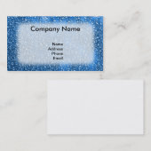 絶縁材および防水ビジネス 名刺 (正面/裏面)