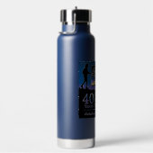 絶縁水ボトル（40th Dark Skyロゴ） ウォーターボトル (右面)