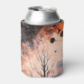 絶縁芸術的クーラーボックス 缶クーラー (缶正面)