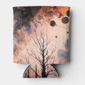 絶縁芸術的クーラーボックス 缶クーラー (正面)