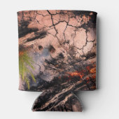 絶縁芸術的クーラーボックス 缶クーラー (裏面)