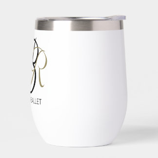 絶縁飲料タンブラーSanta Rosaバレエ