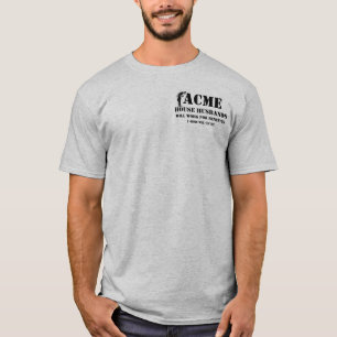 絶頂の家夫ビジネスワイシャツ Tシャツ