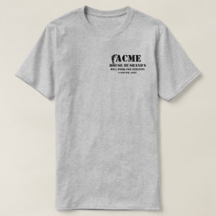 絶頂の家夫ビジネスワイシャツ Tシャツ