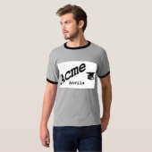 絶頂の金敷 Tシャツ (正面フル)