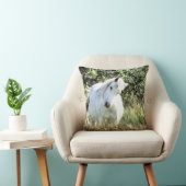 絶頂の馬 クッション (椅子)