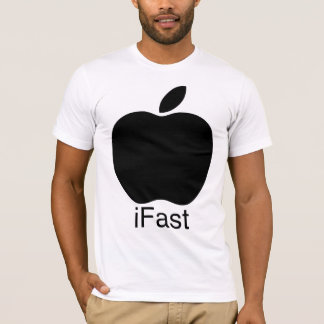 絶食のためのiFast Tシャツ