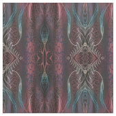 絹によって印刷される生地 ファブリック (見本)