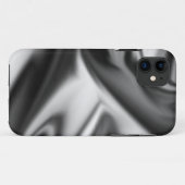 絹のひだ Case-Mate iPhoneケース (裏面(横))