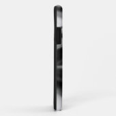 絹のひだ Case-Mate iPhoneケース (裏面/右)