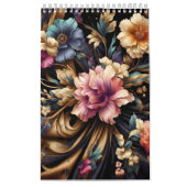 絹のようなファンタジー カレンダー (カバー)