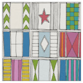 絹の競争 ファブリック (クローズアップ)