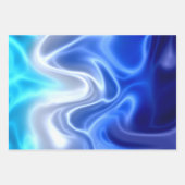 絹の紙で包むプリント ラッピングペーパーシート (正面2)