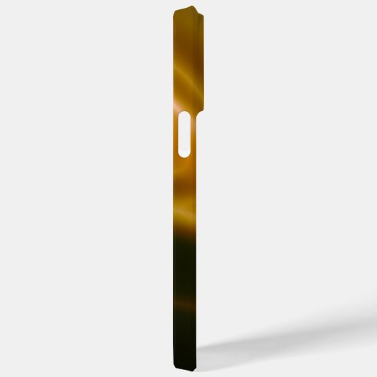 絹の黄金の波 Case-Mate iPhoneケース (裏面 / 右)