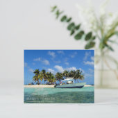 絹のCayesはのつば、ベリセを喜がせます ポストカード (スタンド正面)