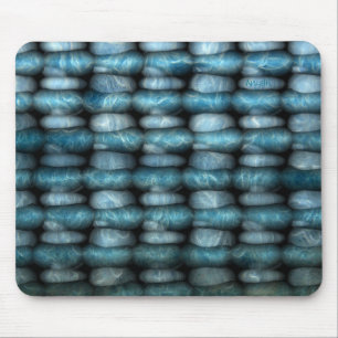 絹のmousepadの©の天使の蜂蜜2010年 マウスパッド