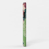 絹カラフル模様 Case-Mate iPhoneケース (裏面/右)