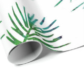 絹模様「松の枝」 ラッピングペーパー (ロールコーナー)