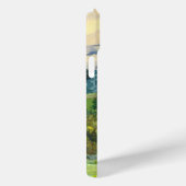 絹絵画に松の水彩 Case-Mate iPhoneケース (裏面 / 右)