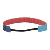 絹 アスレチックヘッドバンド (裏面)