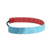 絹 アスレチックヘッドバンド (左)