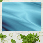 絹 キッチンタオル (折り畳み)