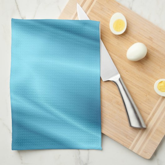 絹 キッチンタオル (四つ折り)