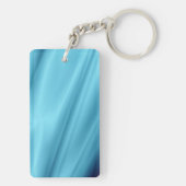 絹 キーホルダー (裏面)