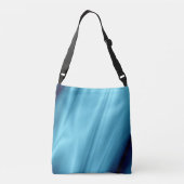 絹 クロスボディバッグ (裏面)