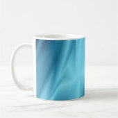 絹 コーヒーマグカップ (左)