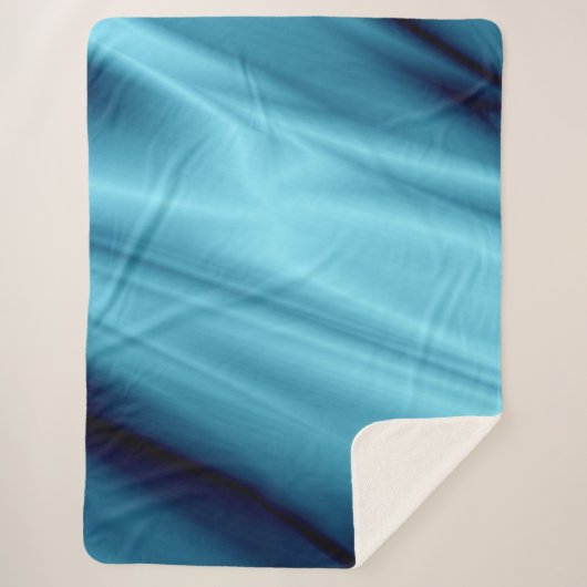 絹 シェルパブランケット (正面)