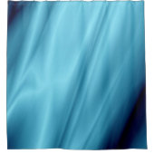 絹 シャワーカーテン (正面)