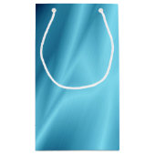 絹 スモールペーパーバッグ (裏面)