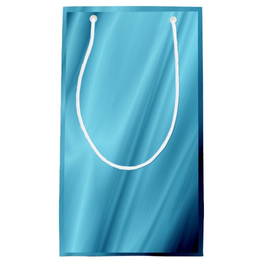 絹 スモールペーパーバッグ (正面)