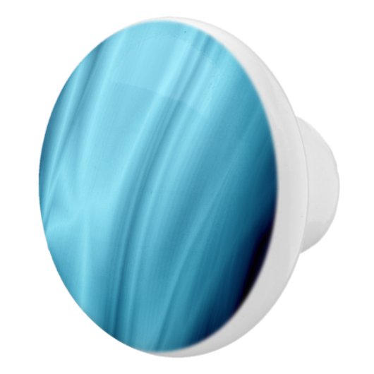 絹 セラミックノブ (右)